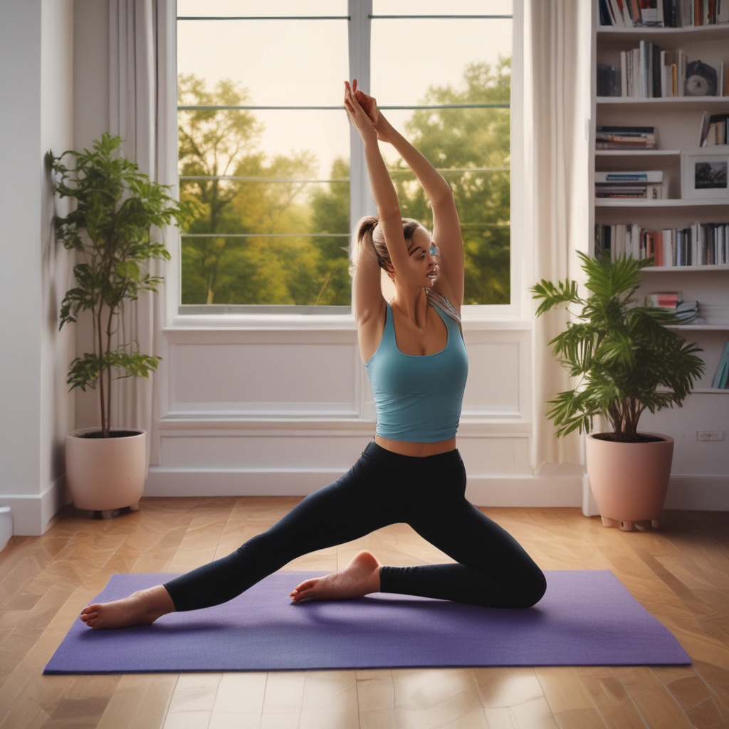 Evening Stretching exercises