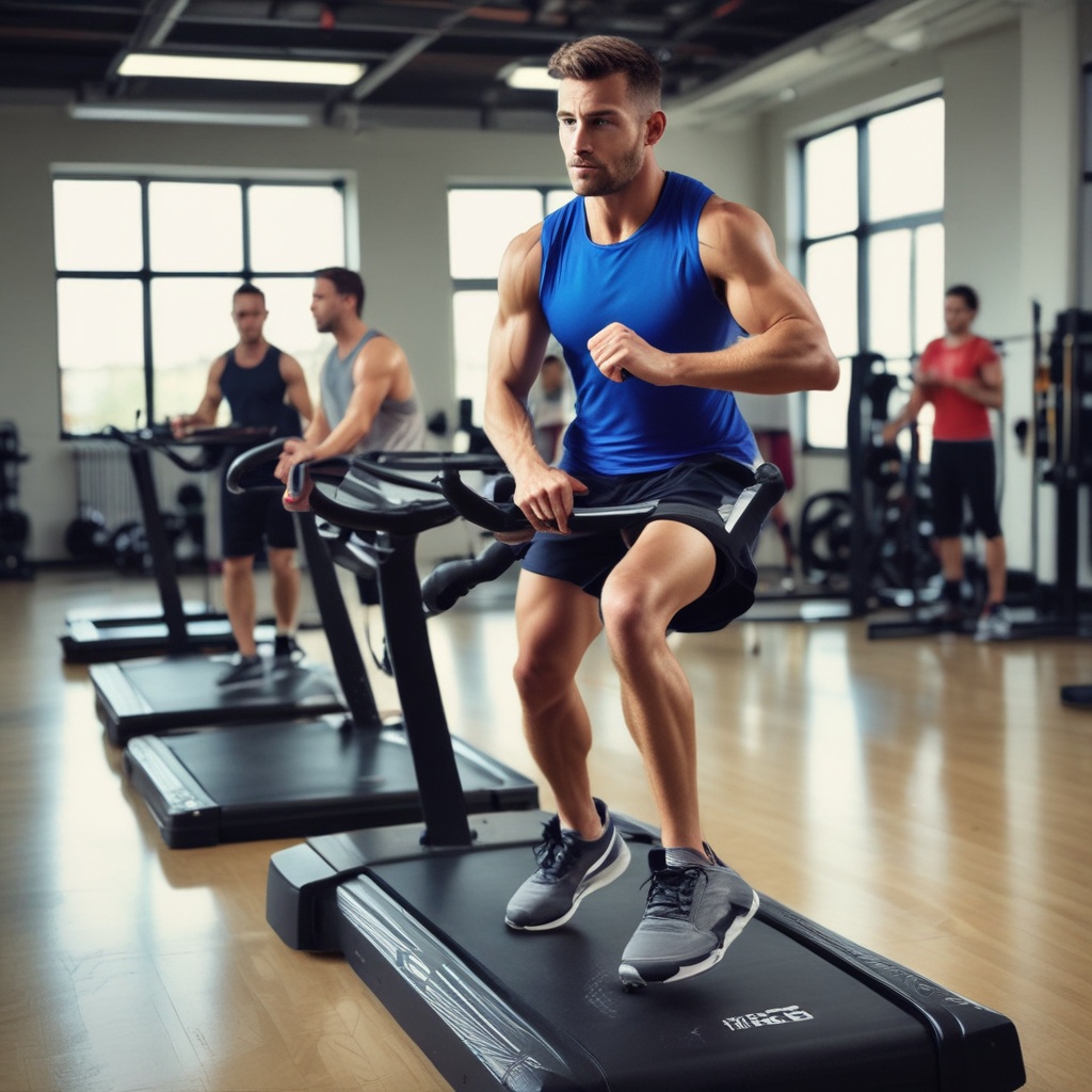 High Intensity Interval Training session