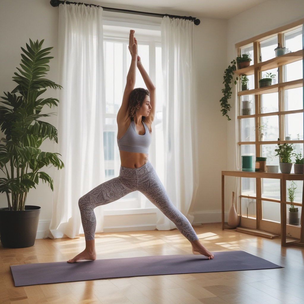 Morning Yoga routine